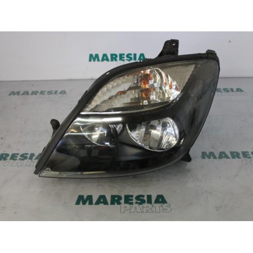 Renault - Megane Scenic - Scheinwerfer links