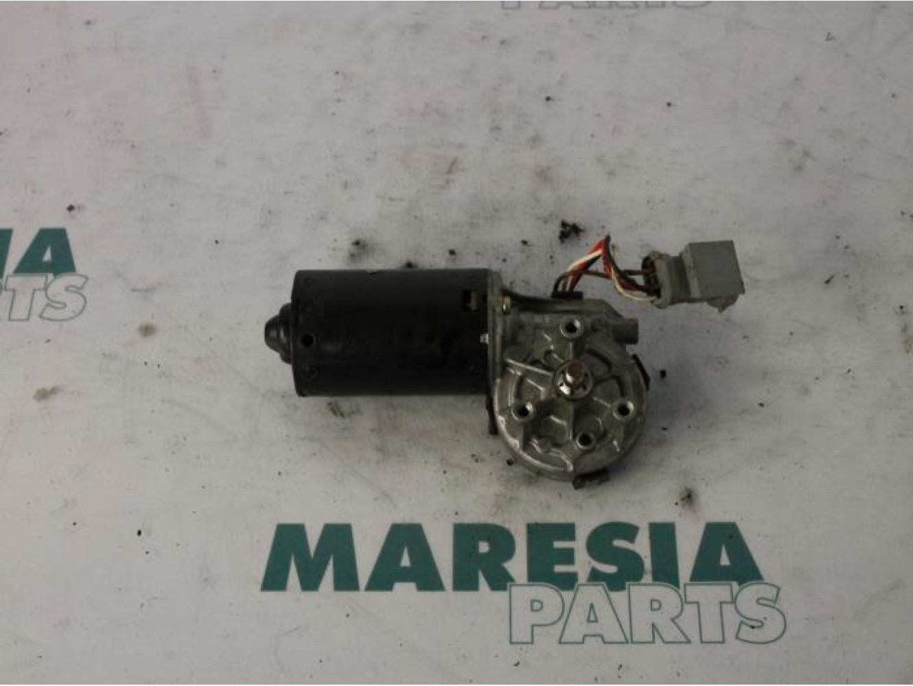 Renault - Megane Scenic - Front wiper motor