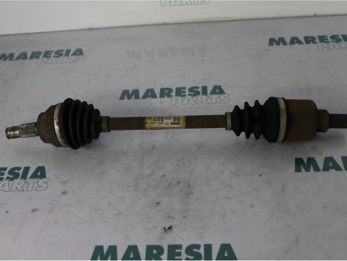 Peugeot - 207 - Arbre de transmission avant gauche
