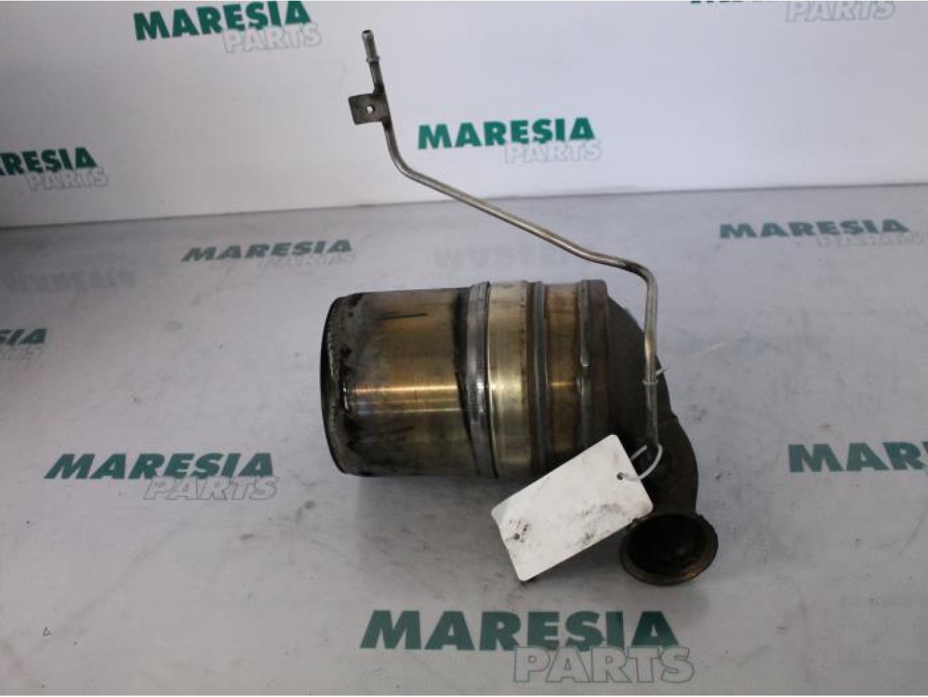 Citroen - C5 - Particulate filter