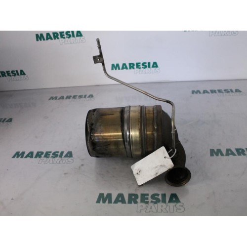 Citroen - C5 - Particulate filter