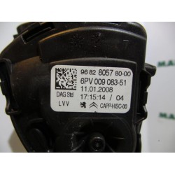 Peugeot - 207 - Throttle pedal position sensor