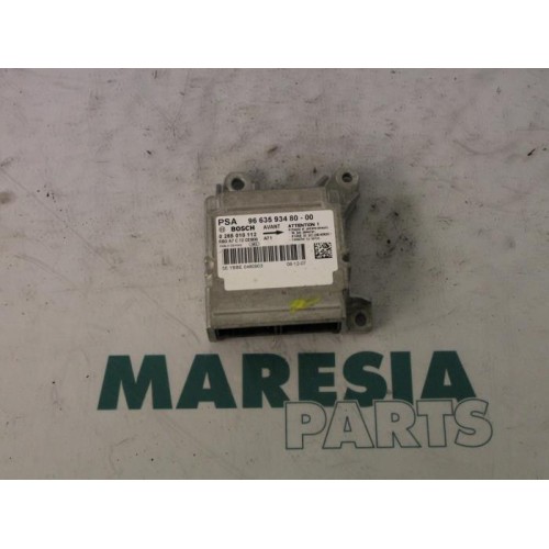 Peugeot - 207 - Airbag Module