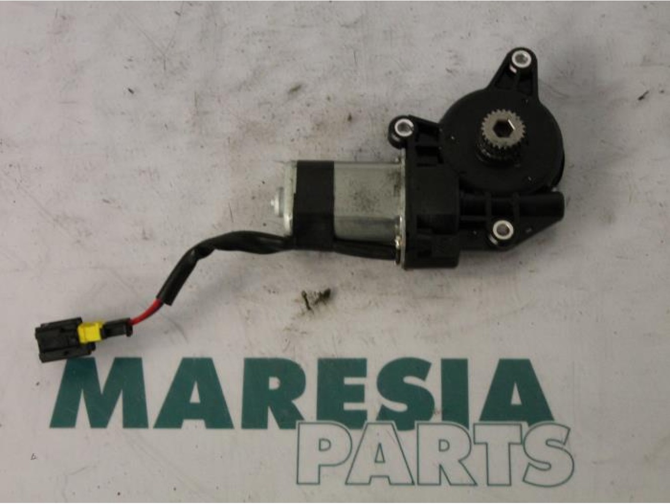 Peugeot - 207 - Schiebedach Motor