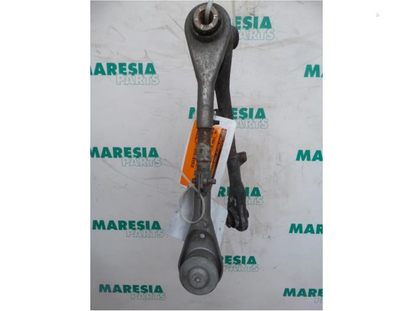 Peugeot - 407 - Anti-roll bar guide