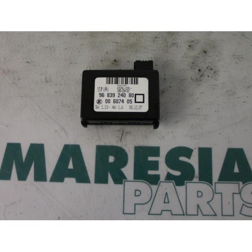 Peugeot - 207 - Rain sensor