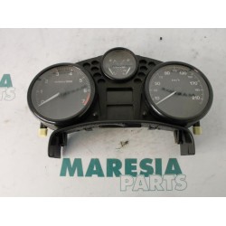 Peugeot - 207 - Instrumentenpaneel