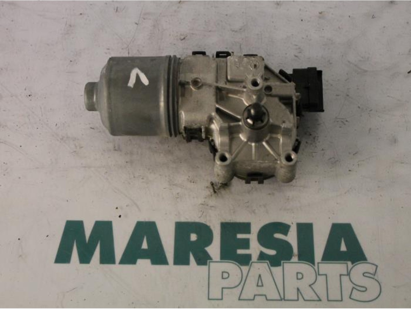 Peugeot - 207 - Front wiper motor