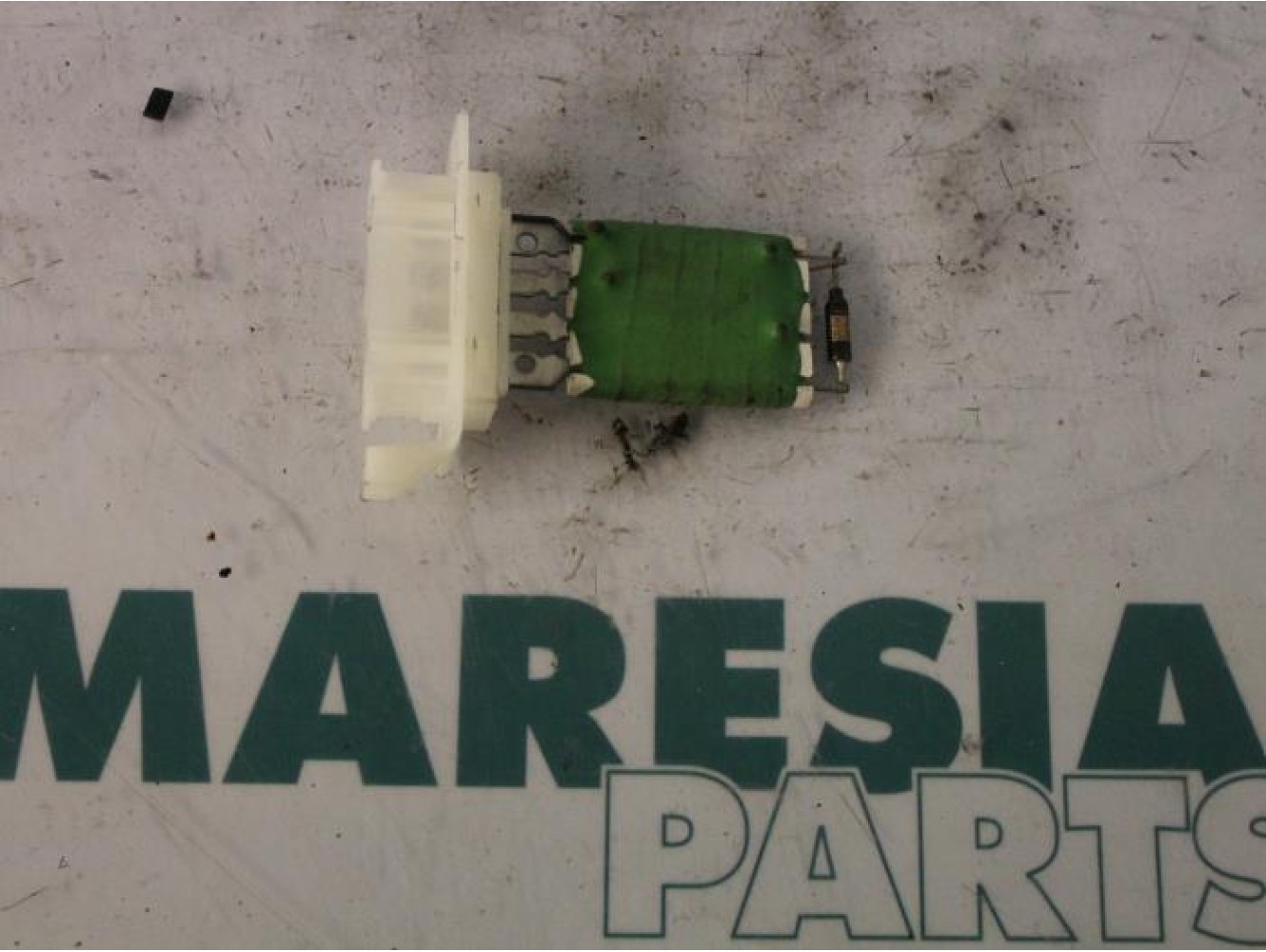 Peugeot - 207 - Heater resistor