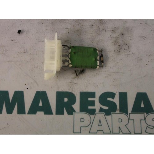 Peugeot - 207 - Heater resistor