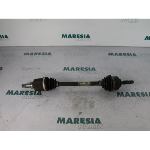 Peugeot - 207 - Front drive shaft, left