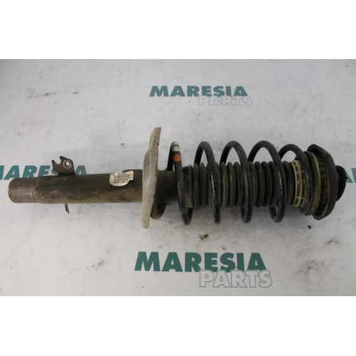 Peugeot - 207 - Front shock absorber rod, right