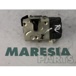 Peugeot - 307 - Front door lock mechanism 4-door, right