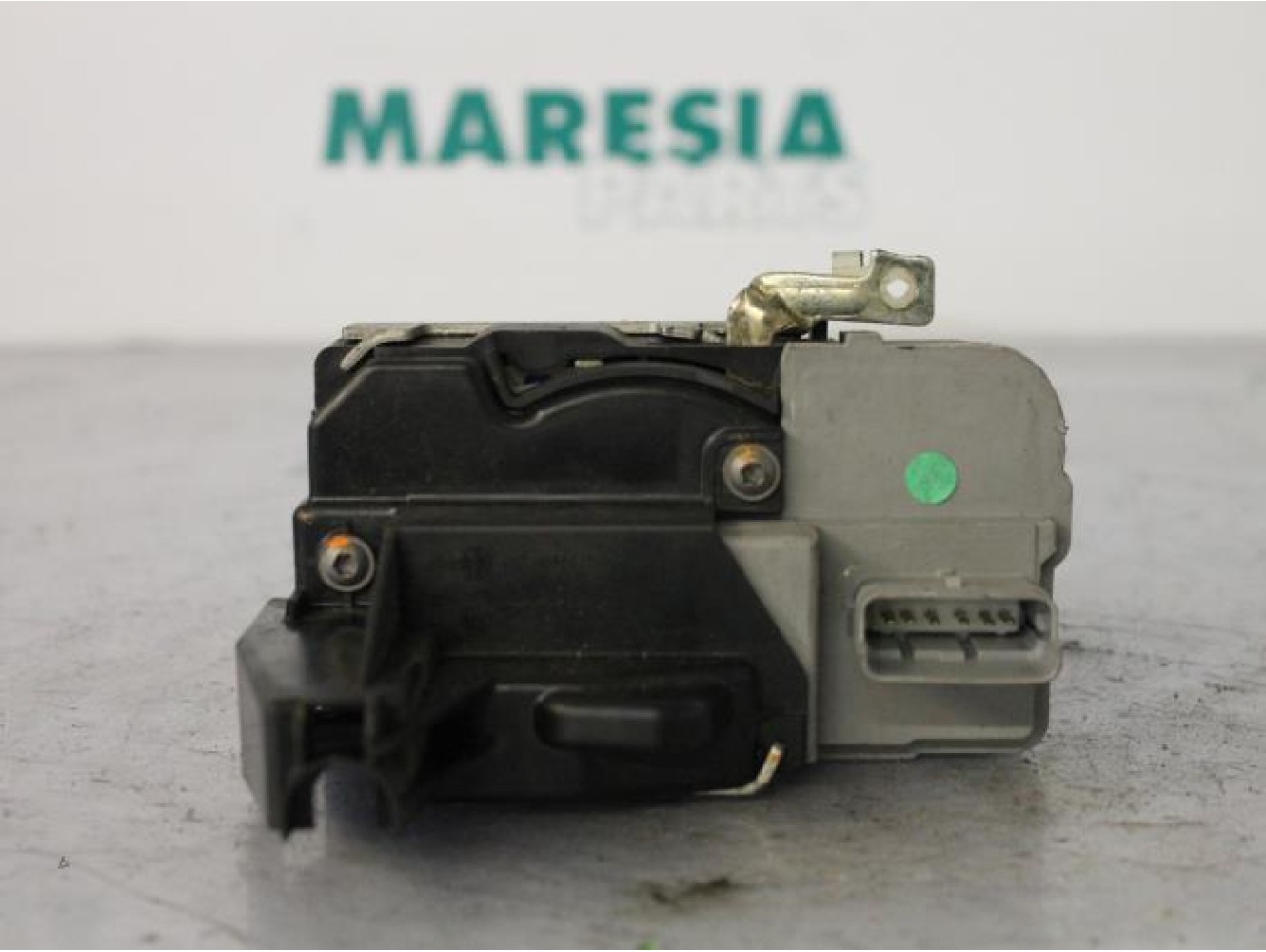 Peugeot - 307 - Front door lock mechanism 4-door, right