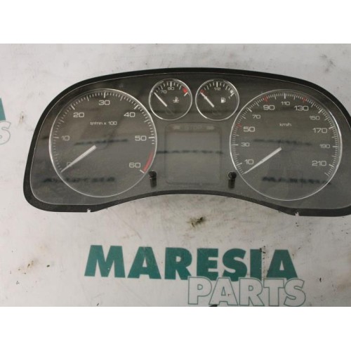 Peugeot - 307 - Instrument panel
