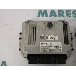 Peugeot - 307 - Engine management computer