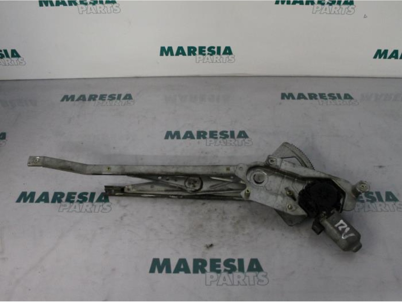 Renault - Megane - Window mechanism 2-door, front right
