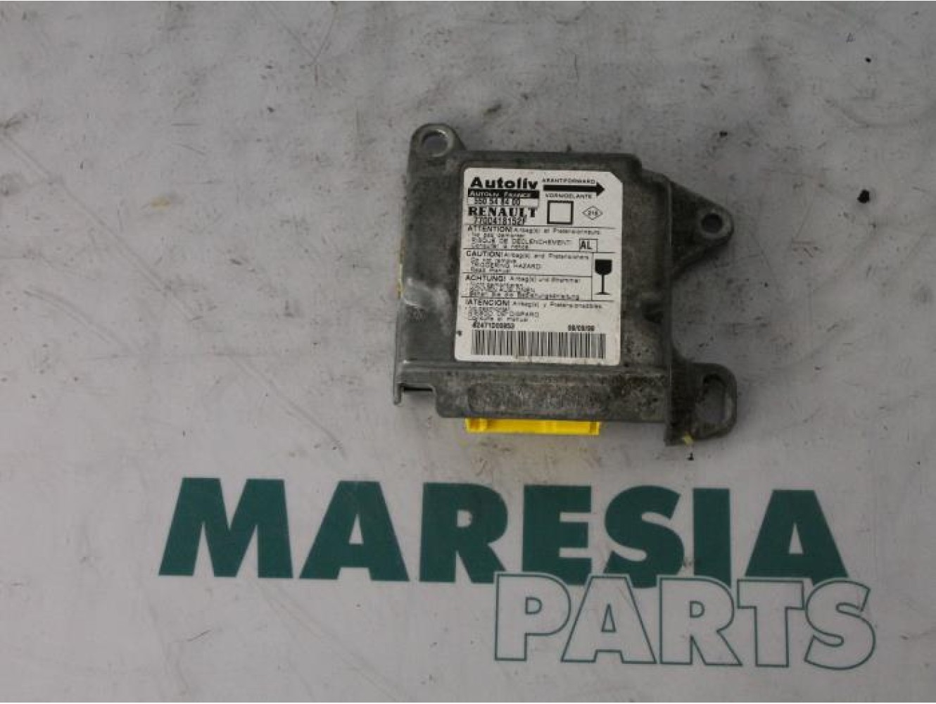Renault - Megane - Airbag Module