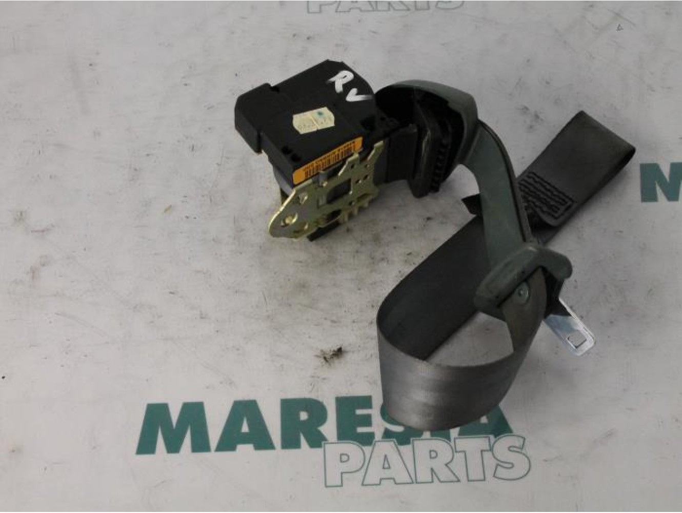 Renault - Megane - Front seatbelt, right