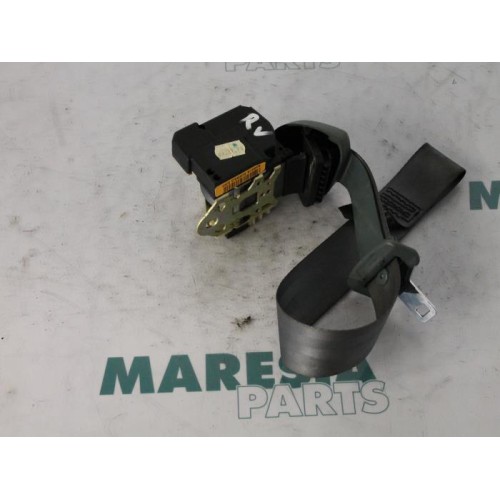Renault - Megane - Front seatbelt, right