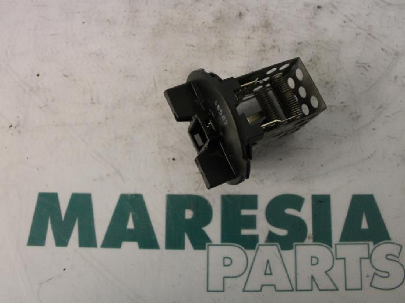 Peugeot - 307 - Heater resistor