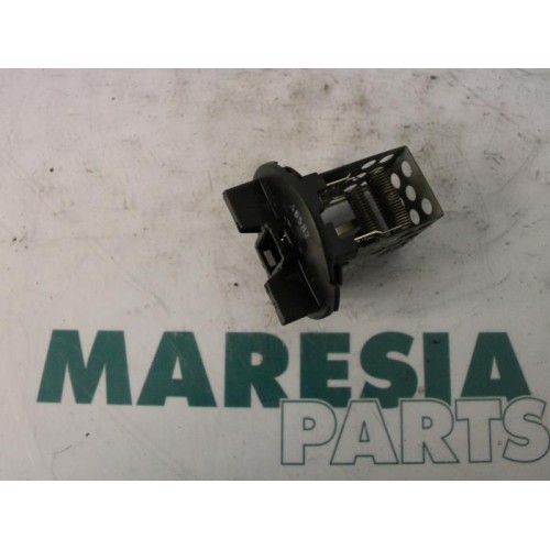 Peugeot - 307 - Heater resistor