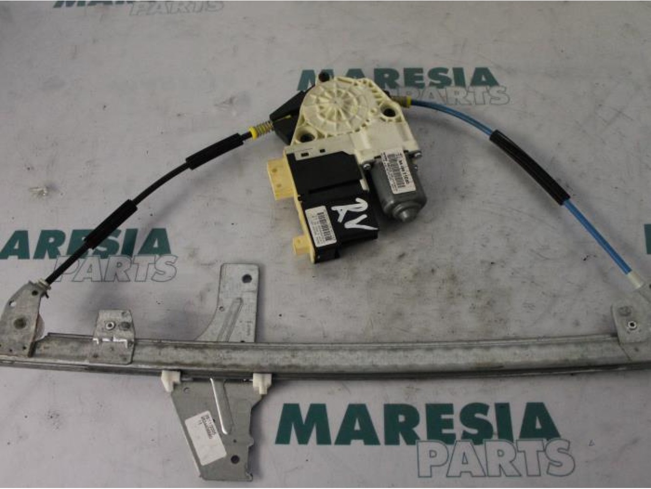 Peugeot - 307 - Window mechanism 4-door, front right