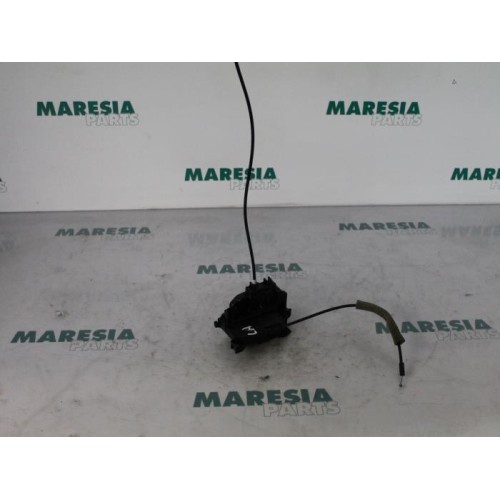 Renault - Clio - Rear door lock mechanism 4-door, left