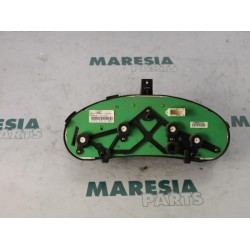 Citroen - Berlingo - Instrument panel