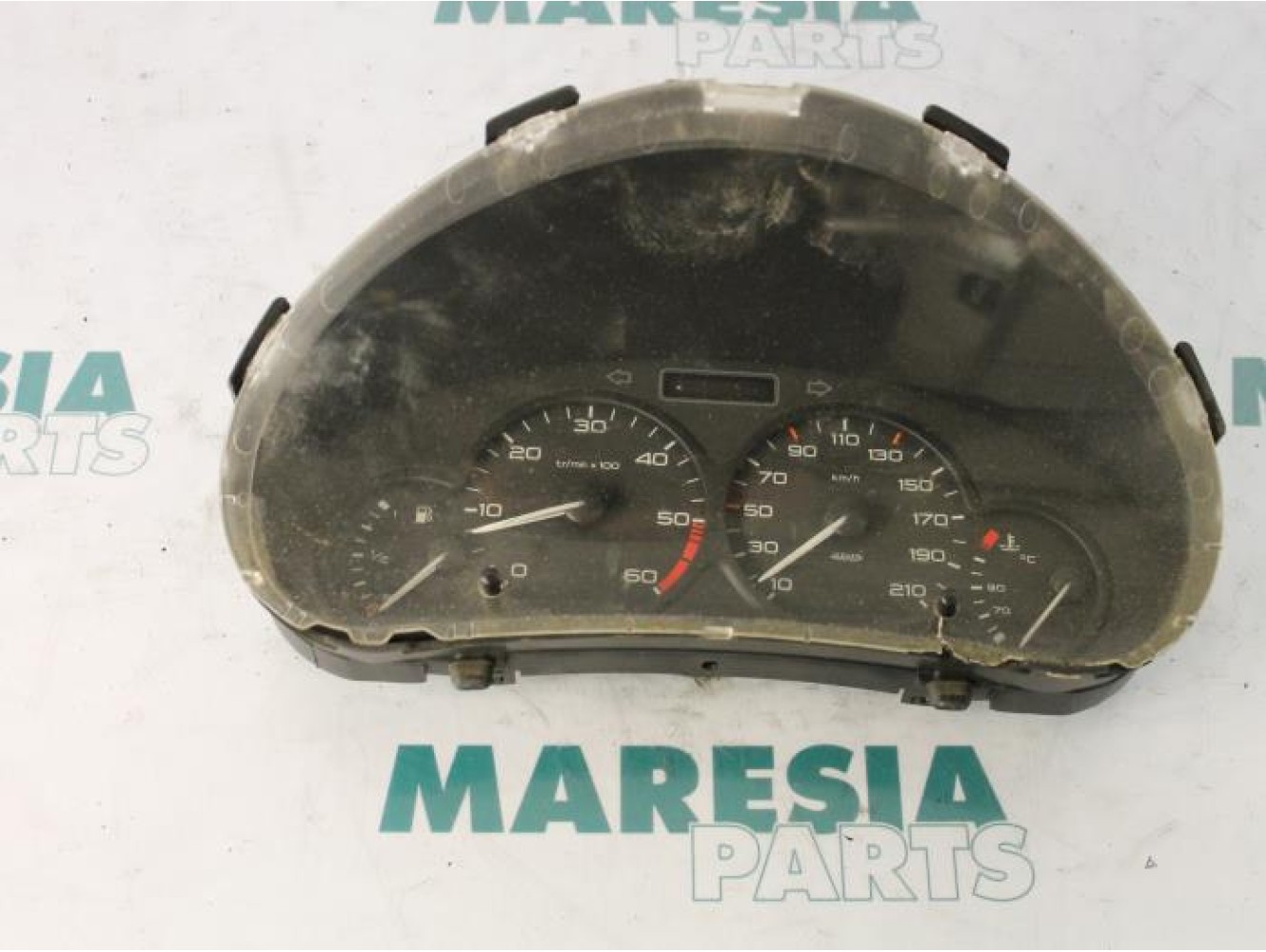 Citroen - Berlingo - Instrument panel