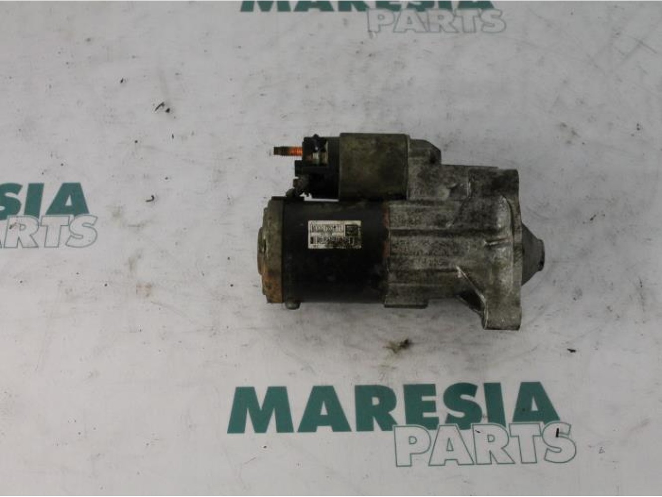 Citroen - C5 - Startmotor