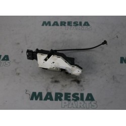 Peugeot - 207 - Front door lock mechanism 4-door, right