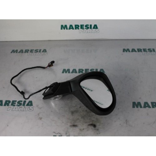 Peugeot - 207 - Wing mirror, right
