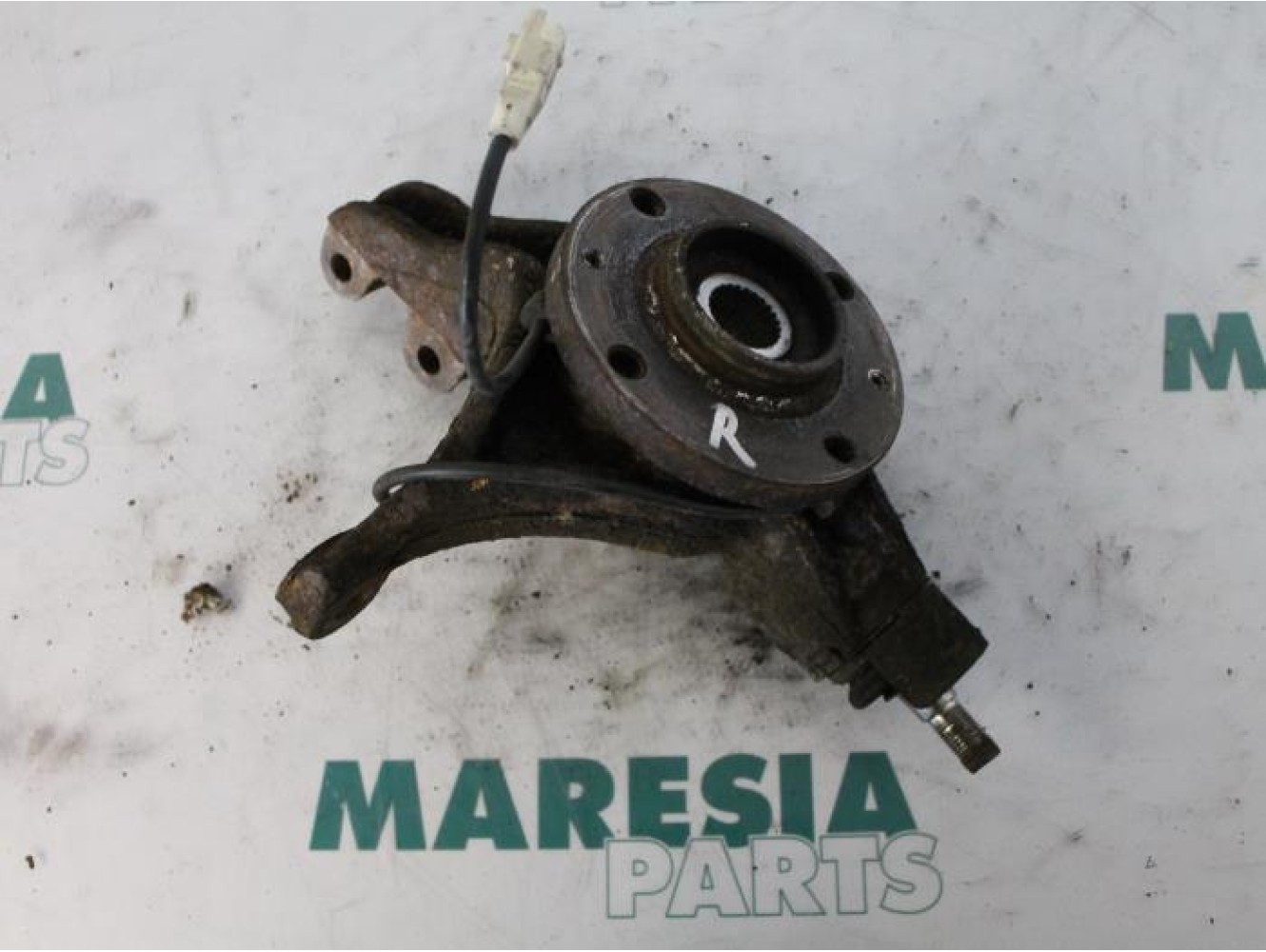 Peugeot - 307 - Knuckle, front right