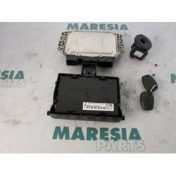 Renault - Clio - Engine management computer