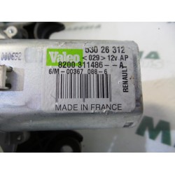Renault - Clio - Scheibenwischermotor hinten