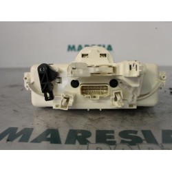 Renault - Clio - Heater control panel