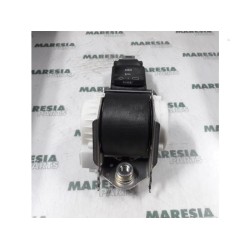 Renault - Clio - Rear seatbelt, centre