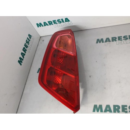 Fiat - Punto - Taillight, left
