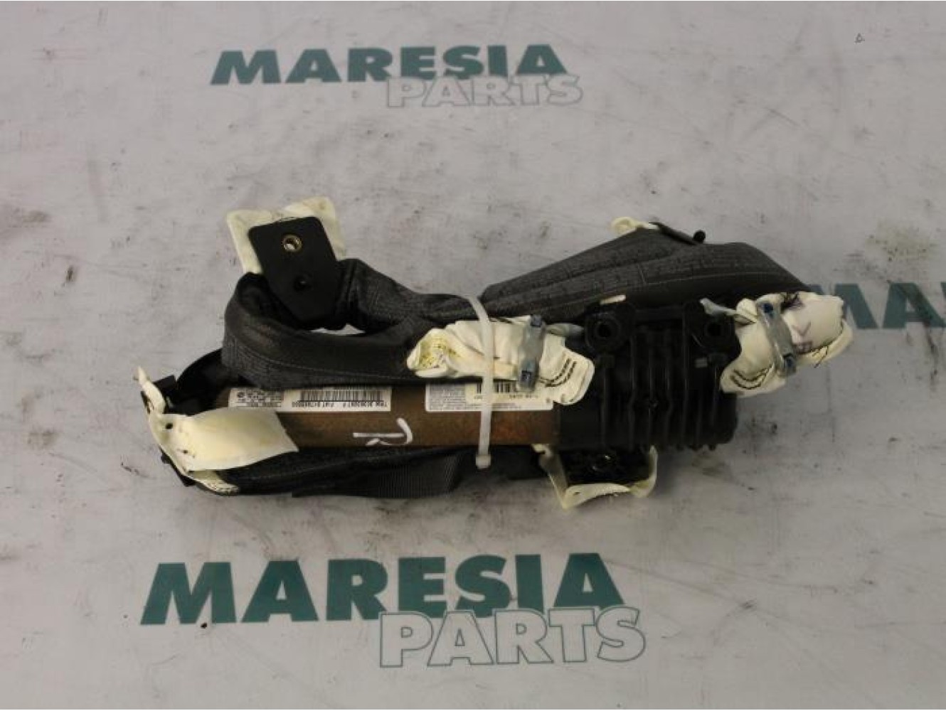 Fiat - Punto - Airbag plafond droite