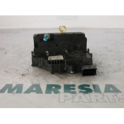 Fiat - Punto - Front door lock mechanism 4-door, right