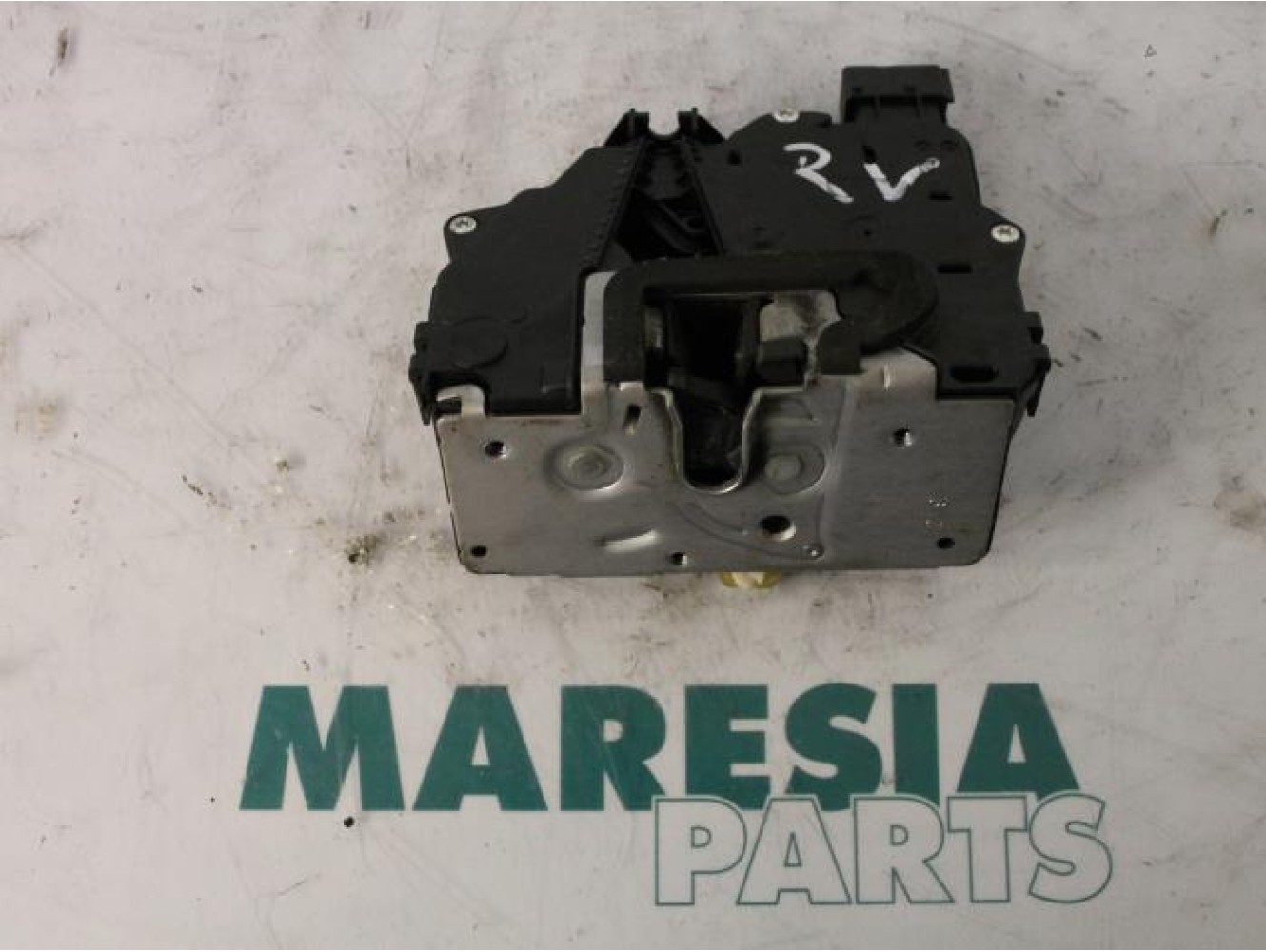 Fiat - Punto - Front door lock mechanism 4-door, right