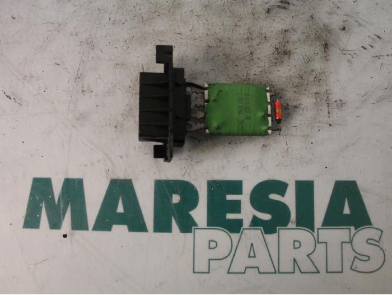 Fiat - Punto - Heater resistor