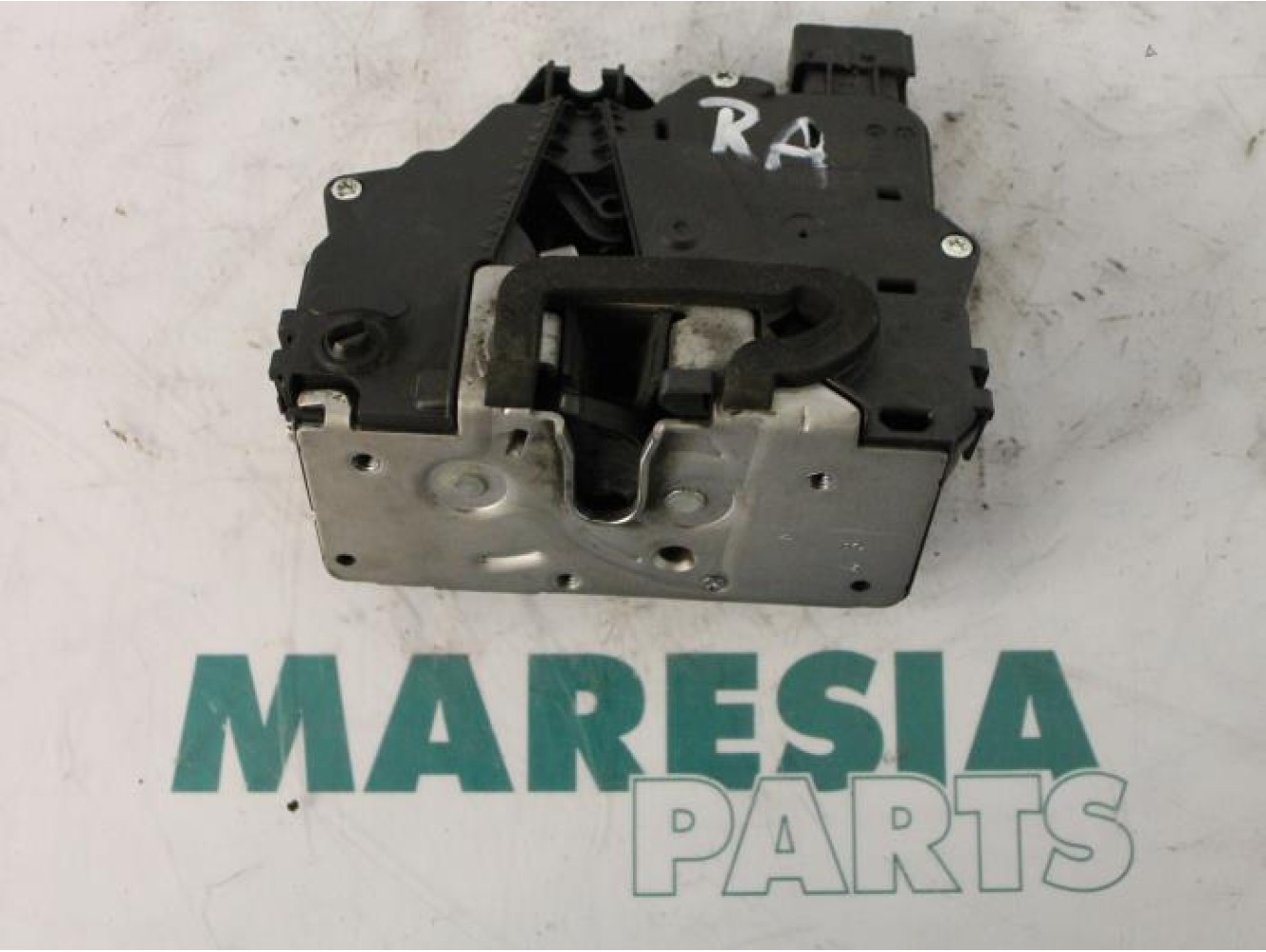 Fiat - Punto - Deurslot Mechaniek 4Deurs rechts-achter