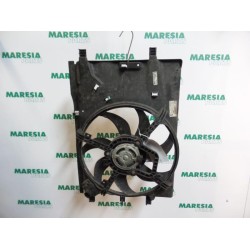 Fiat - Punto - Kühlgebläse Motor