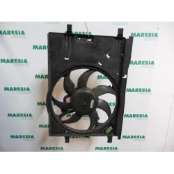 Fiat - Punto - Kühlgebläse Motor
