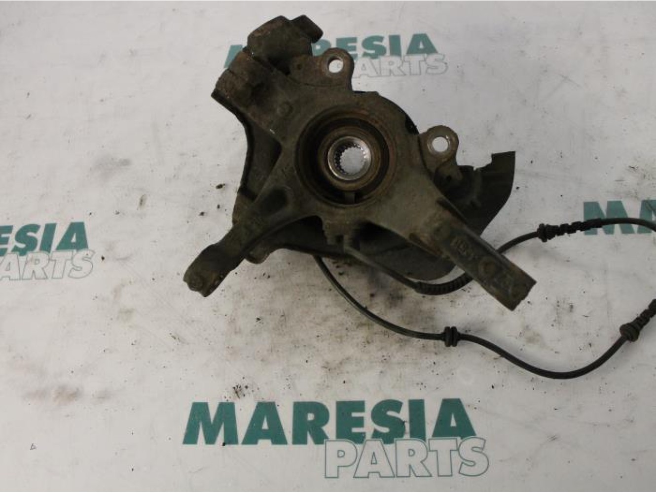 Fiat - Punto - Knuckle, front right