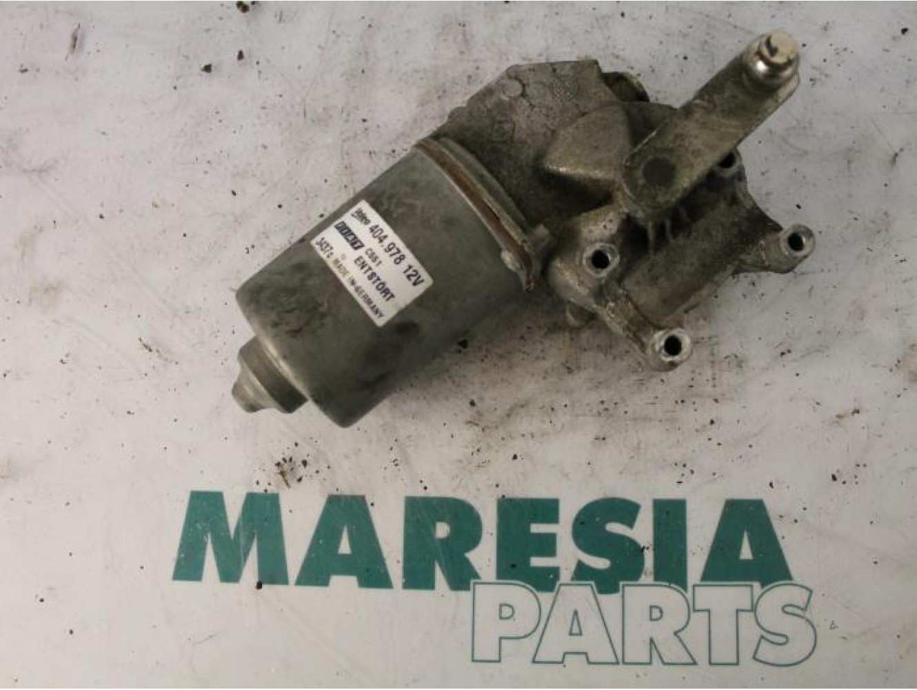 Fiat - Punto - Front wiper motor