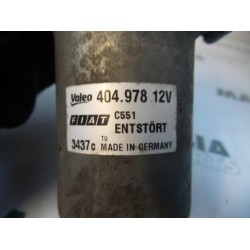 Fiat - Punto - Front wiper motor