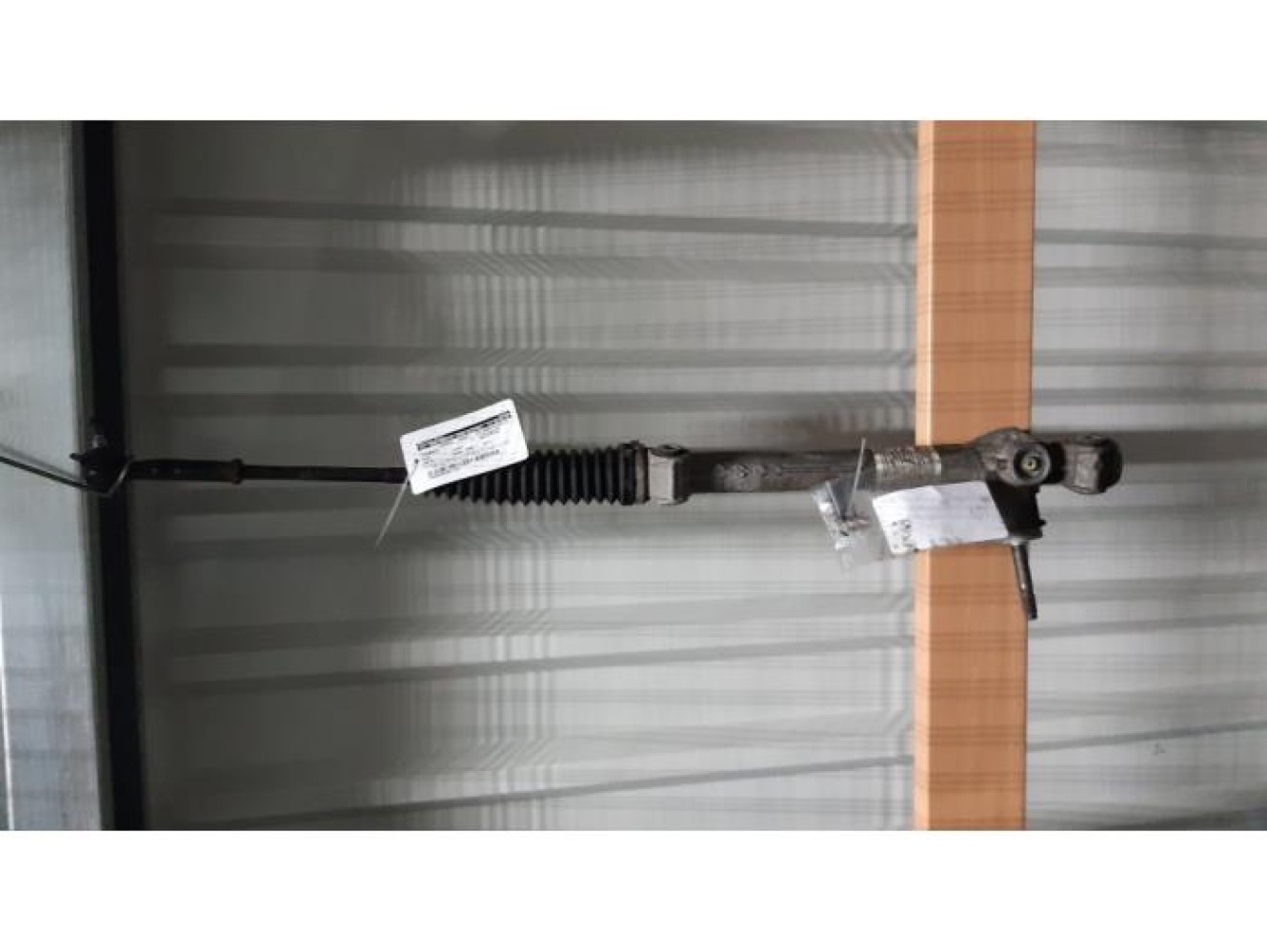 Fiat - Punto - Steering box